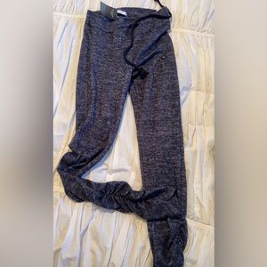Abercrombie & Fitch Dark Blue Pants